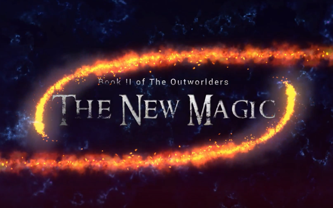 Book Trailer: The New Magic