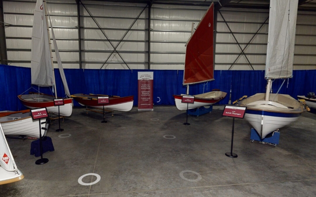 Virtual Showroom: Gig Harbor boat works